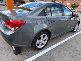 Chevrolet Cruze 2009