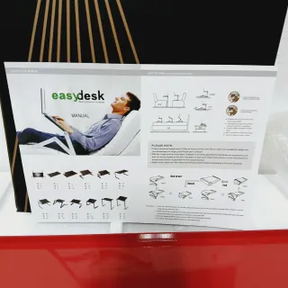 Soporte Portátil Articulado Easydesk Nuevo