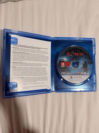 Rise of the Ronin PS5