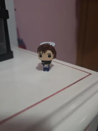 Funko Stranger Things Steve y Rob