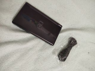 Nintendo DS Lite Nera