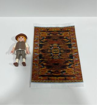Playmobil Alfombra Beige Victoriana Oeste