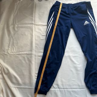 Completo Adidas Blu/Nero Felpa e Pantalone