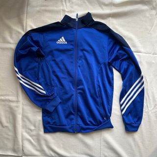 Completo Adidas Blu/Nero Felpa e Pantalone
