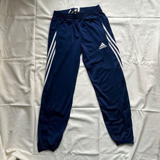 Completo Adidas Blu/Nero Felpa e Pantalone