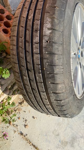 Llantas Originales BMW