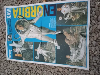 Postales antiguas FCB