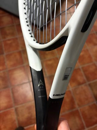 2 Raquetas Head Speed MP Auxetic 2.0