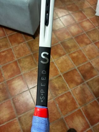 2 Raquetas Head Speed MP Auxetic 2.0