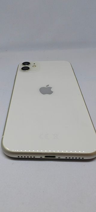 iPhone 11 Bianco 64GB