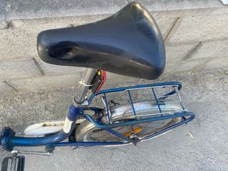 Bicicleta GAC Azul 1 Marcha