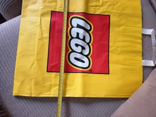 Bolsa de cartón LEGO