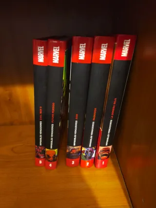 Marvel now los vengadores