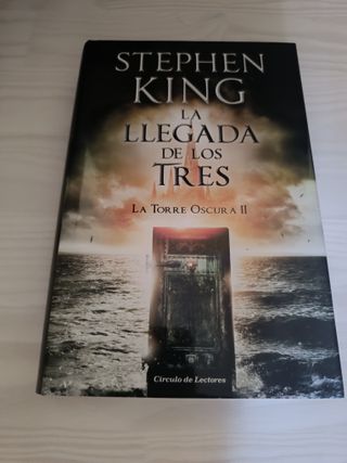 Stephen King La llegada de los tres