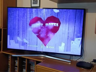 Samsung TV UHD 4K 49 Serie 6 MU6105