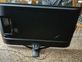 Samsung TV UHD 4K 49 Serie 6 MU6105