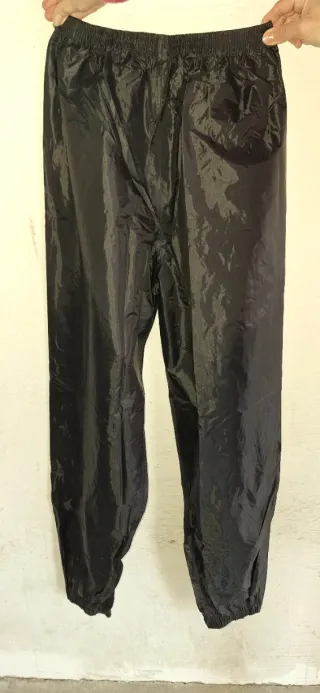 Traje Agua Acerbis 2 Piezas Rojo/Negro