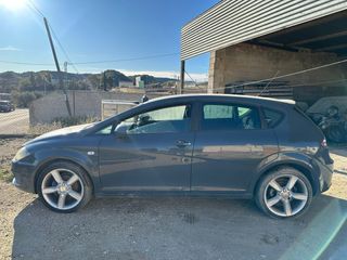 Despiece Seat Leon MK2 2011 2.0 TDI 140cv