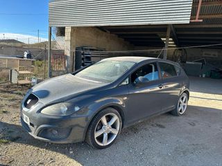 Despiece Seat Leon MK2 2011 2.0 TDI 140cv