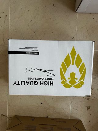 Tóner impresora (7 toner)