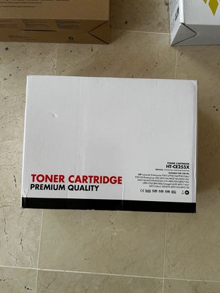 Tóner impresora (7 toner)