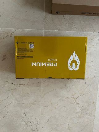 Tóner impresora (7 toner)