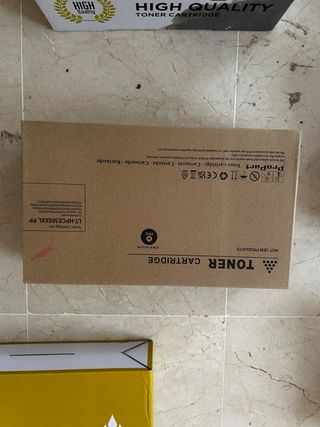 Tóner impresora (7 toner)