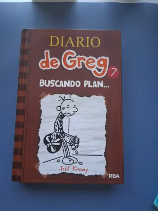 Libros de El Diario de Greg