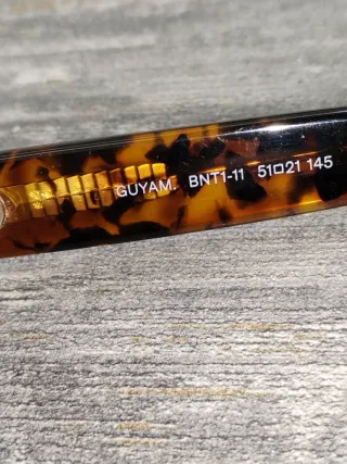 Gafas MR.BOHO Guyam Bnt1-11 Tortoise