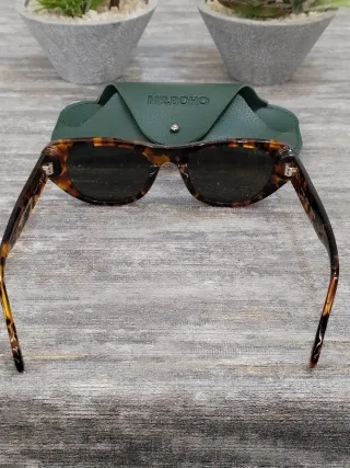 Gafas MR.BOHO Guyam Bnt1-11 Tortoise