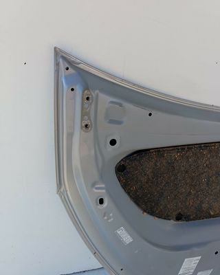 Toyota 450863 capot yaris (xp21) hybrid active