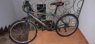 Bicicleta de montaña Romester Cross