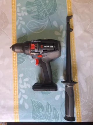 Taladro percutor ABS 18 Combi Würth