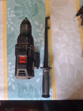 Taladro percutor ABS 18 Combi Würth