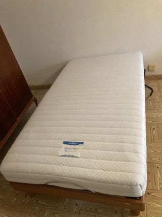 Cama articulada Flex casi nueva