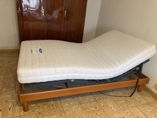 Cama articulada Flex casi nueva