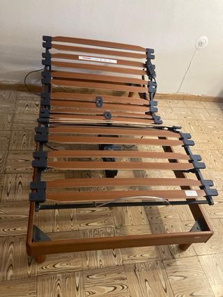Cama articulada Flex casi nueva