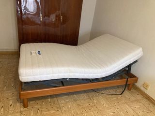 Cama articulada Flex casi nueva