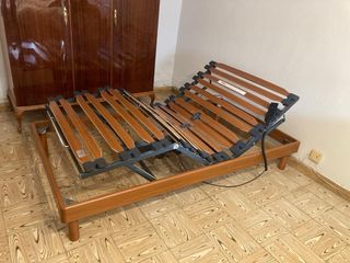 Cama articulada Flex casi nueva