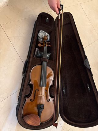 Violín Stentor student I 4X4.