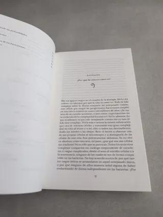 La cuestión vital. Nick Lane