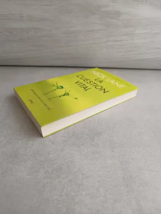 La cuestión vital. Nick Lane