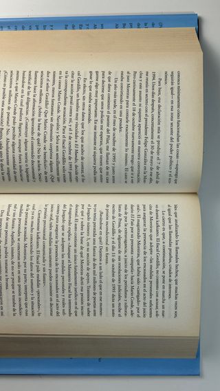 Memorias de un preso Mario Conde libro biografía