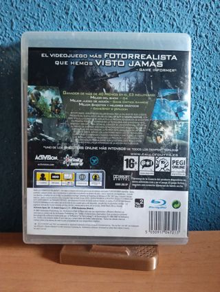 Call of Duty 4 Modern Warfare per PS3