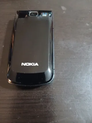 Nokia 2720 Negro