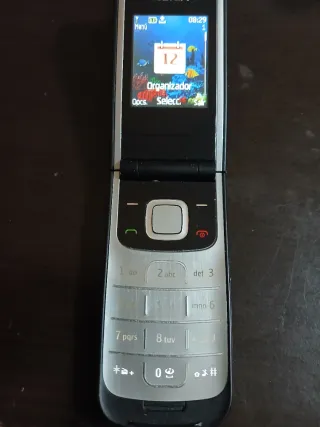Nokia 2720 Negro