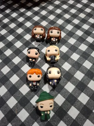 Lote Figuras Funko Pop Harry Potter