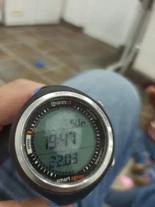 Reloj Mares Smart Apn