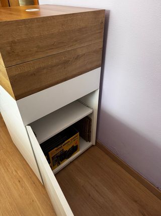 Mueble para tienda