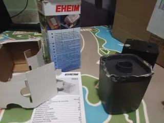 EHEIM 3581 Alimentador Automático Peces